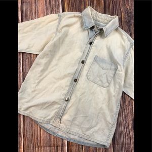 Current Elliott Costa short sleeve shirt